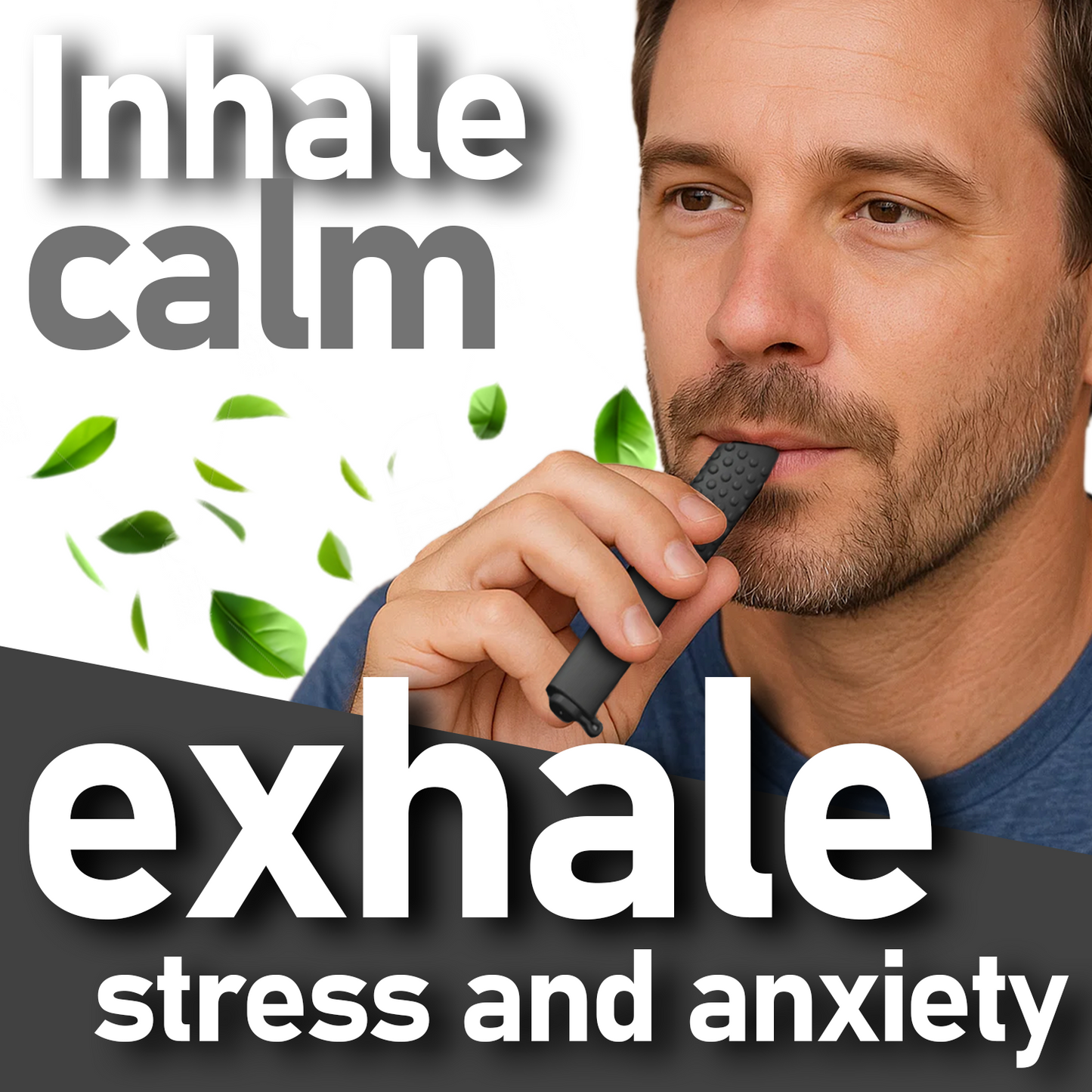 DAFEILA® Aroma PuffBar Dual Pack 🌿 Fidget Tool with Essential Oils 1