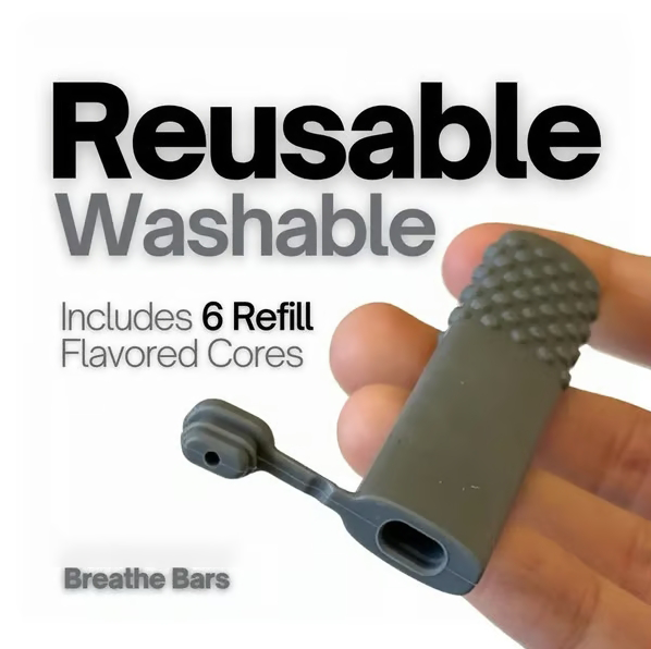 DAFEILA® Aroma PuffBar Dual Pack 🌿 Fidget Tool with Essential Oils 1