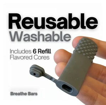 DAFEILA® Aroma PuffBar Dual Pack 🌿 Fidget Tool with Essential Oils 1