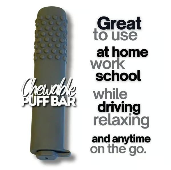 DAFEILA® Aroma PuffBar Dual Pack 🌿 Fidget Tool with Essential Oils 1