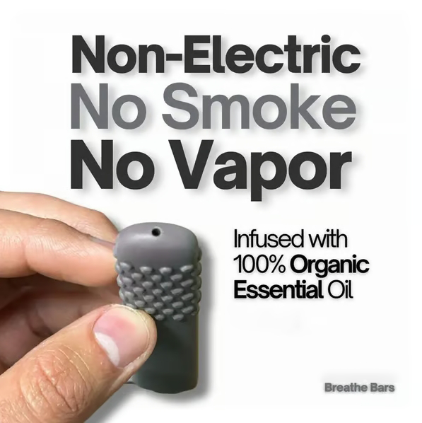 DAFEILA® Aroma PuffBar Dual Pack 🌿 Fidget Tool with Essential Oils 1