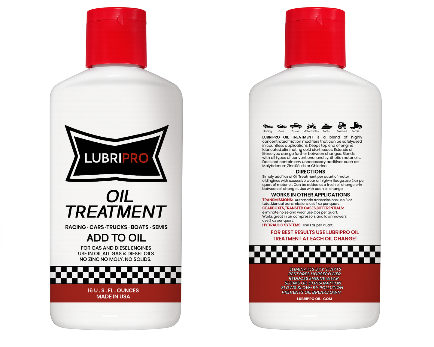 Cilifer® ⏰Last Day 49% OFF 🏁 Lubripro Oil Treatment🏆01