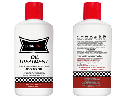 Cilifer® ⏰Last Day 49% OFF 🏁 Lubripro Oil Treatment🏆01