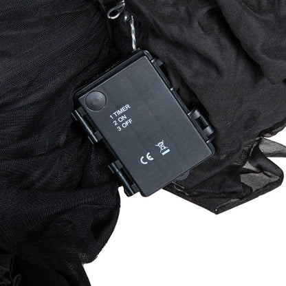 ⚡This Week's Special Price $29.99🎃2025 Halloween Sale 🧙‍♀️Billhol® Lighted Halloween Witch Stakes🪄01