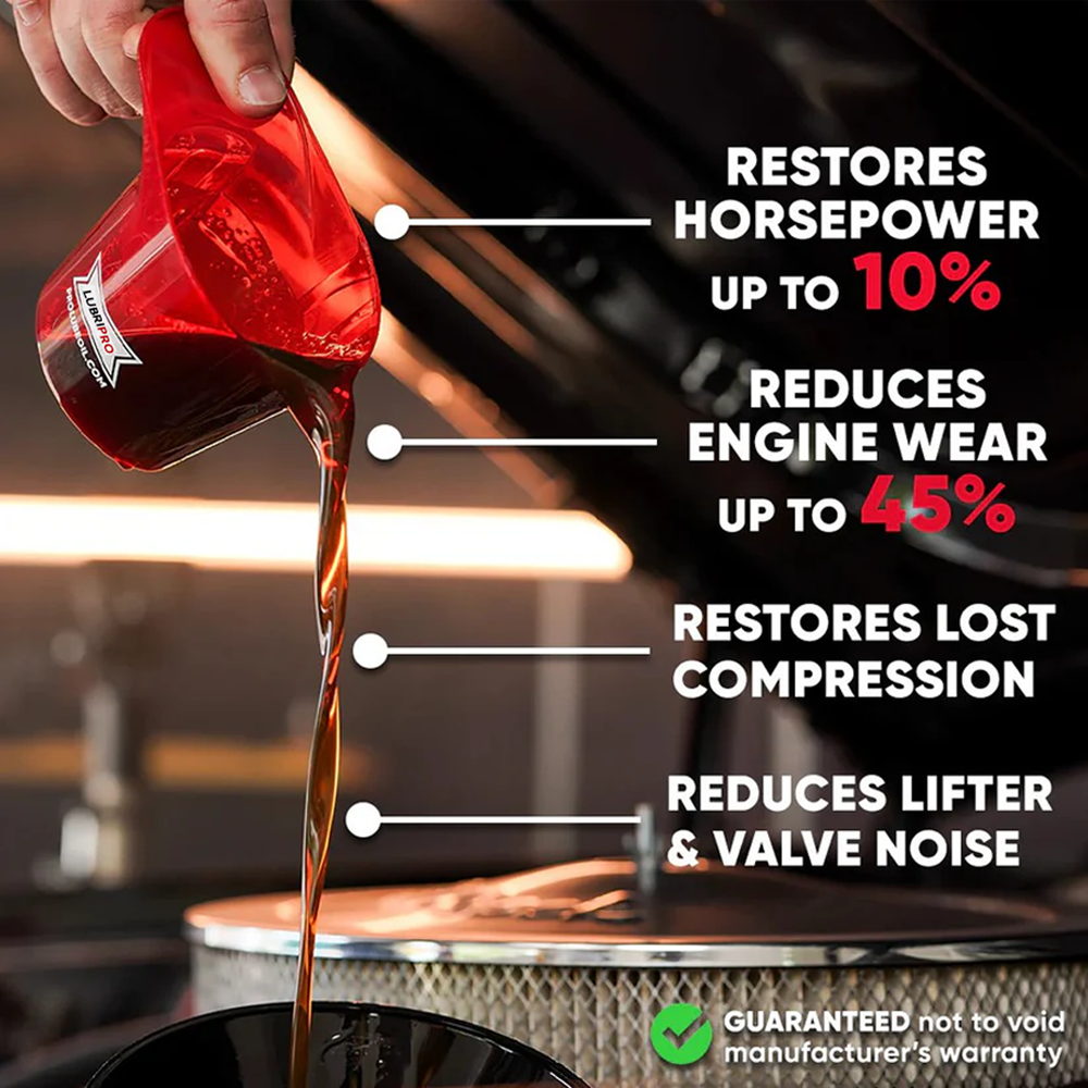 Cilifer® ⏰Last Day 49% OFF 🏁 Lubripro Oil Treatment🏆01