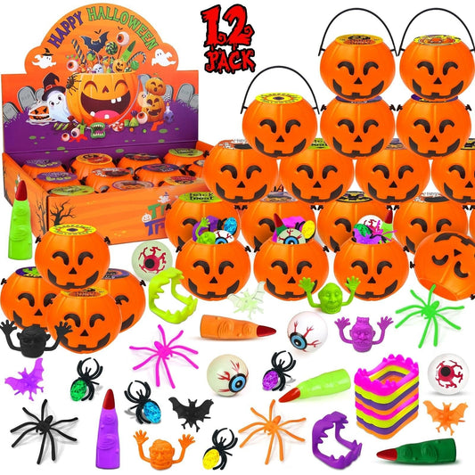 CZTICLE ®LAST DAY 50% OFF🎃Halloween Party Favors for Kids