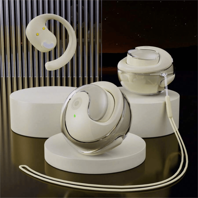 🎉Super deal  - 70% OFF ! ！💥CZTICLE® Earphone Wireless Bluetooth