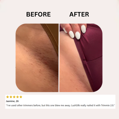 DAFEILA® LushSilk Trimmie 2.0