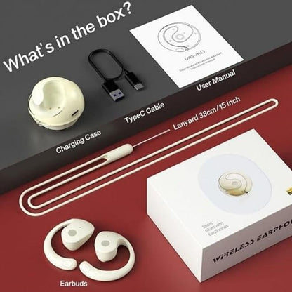 🎉Super deal  - 70% OFF ! ！💥CZTICLE® Earphone Wireless Bluetooth