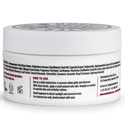 LUHAKA®Deluxe Tattoo Balm – 5 fl oz