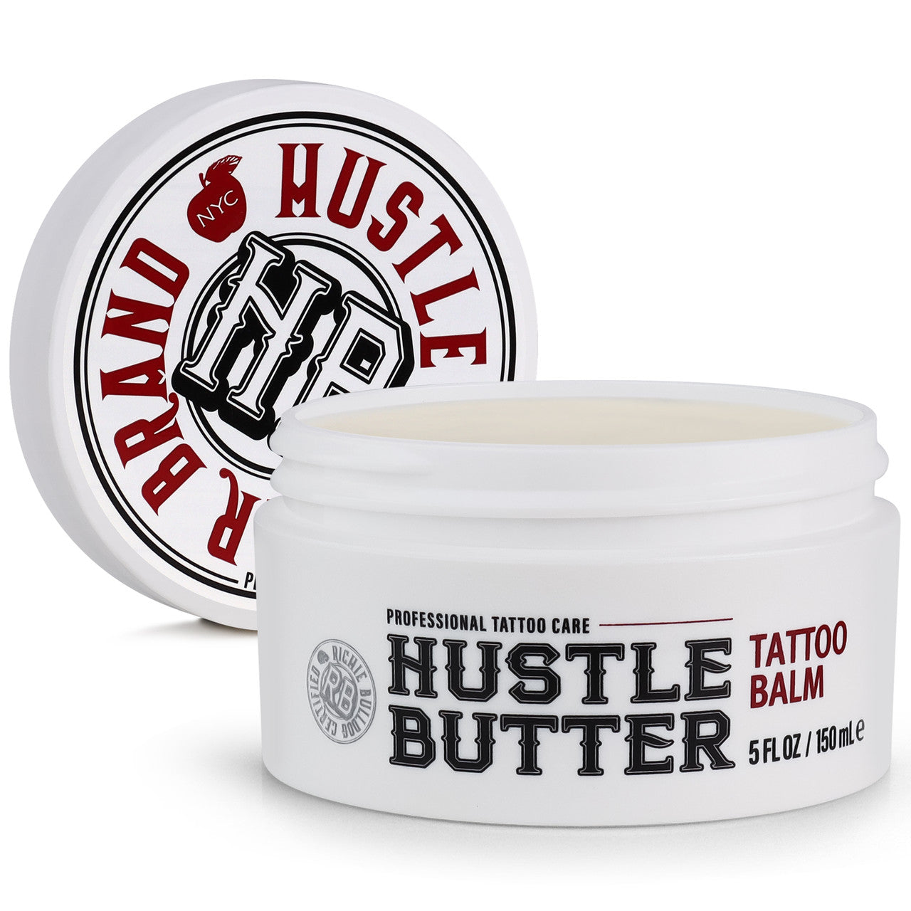 LUHAKA®Deluxe Tattoo Balm – 5 fl oz