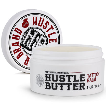 LUHAKA®Deluxe Tattoo Balm – 5 fl oz