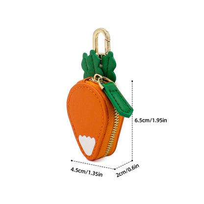 Oneswear® Fruit Series Coin Purse Keychain Bags 🍓02