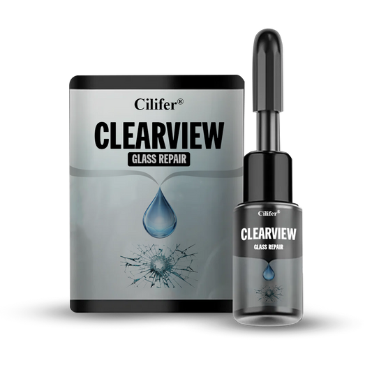 Cilifer® ClearView Glass Repair