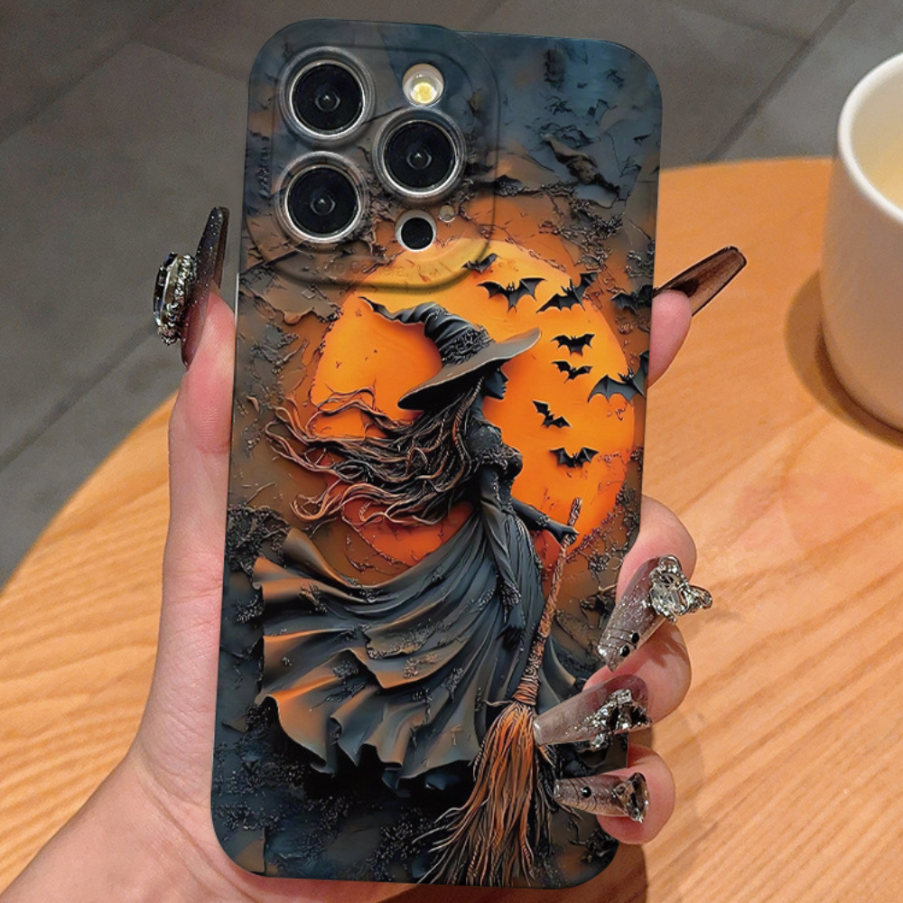 2025 Cilifer® iPhone Halloween Case 3