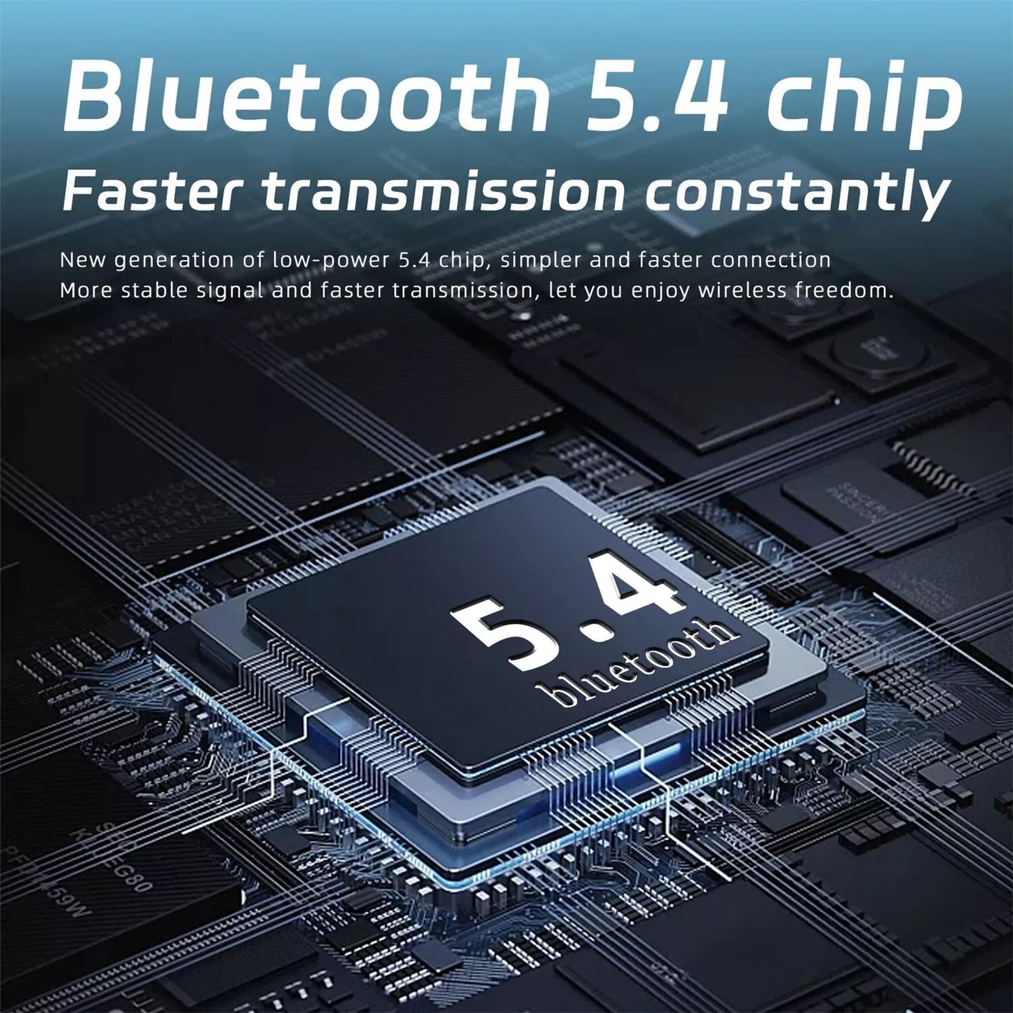 🎉Super deal  - 70% OFF ! ！💥CZTICLE® Earphone Wireless Bluetooth