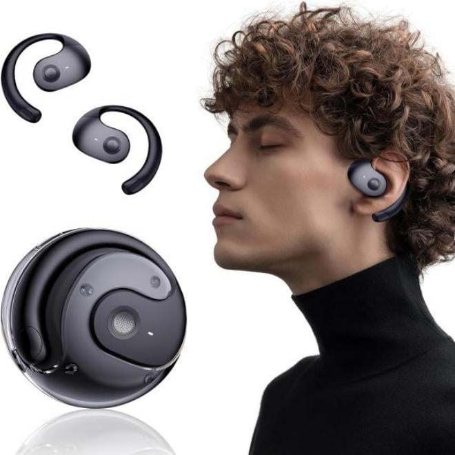 🎉Super deal  - 70% OFF ! ！💥CZTICLE® Earphone Wireless Bluetooth