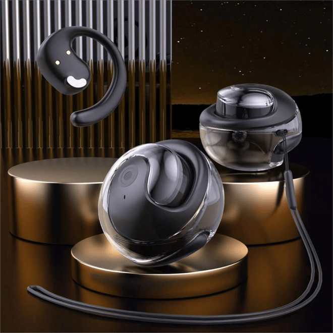 🎉Super deal  - 70% OFF ! ！💥CZTICLE® Earphone Wireless Bluetooth