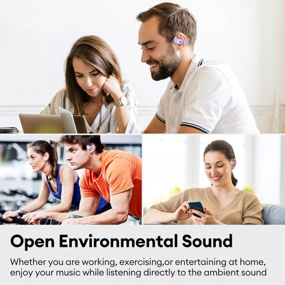 🎉Super deal  - 70% OFF ! ！💥CZTICLE® Earphone Wireless Bluetooth