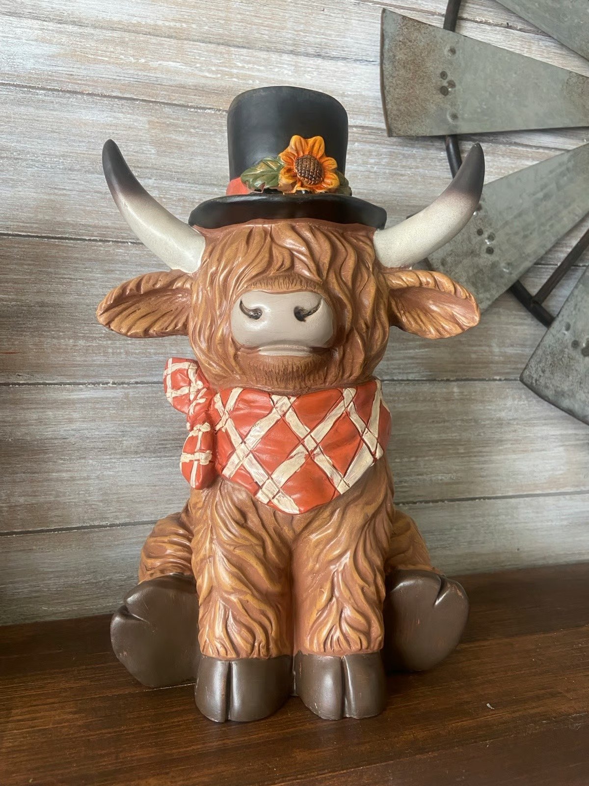 🎩Top Hat Calf