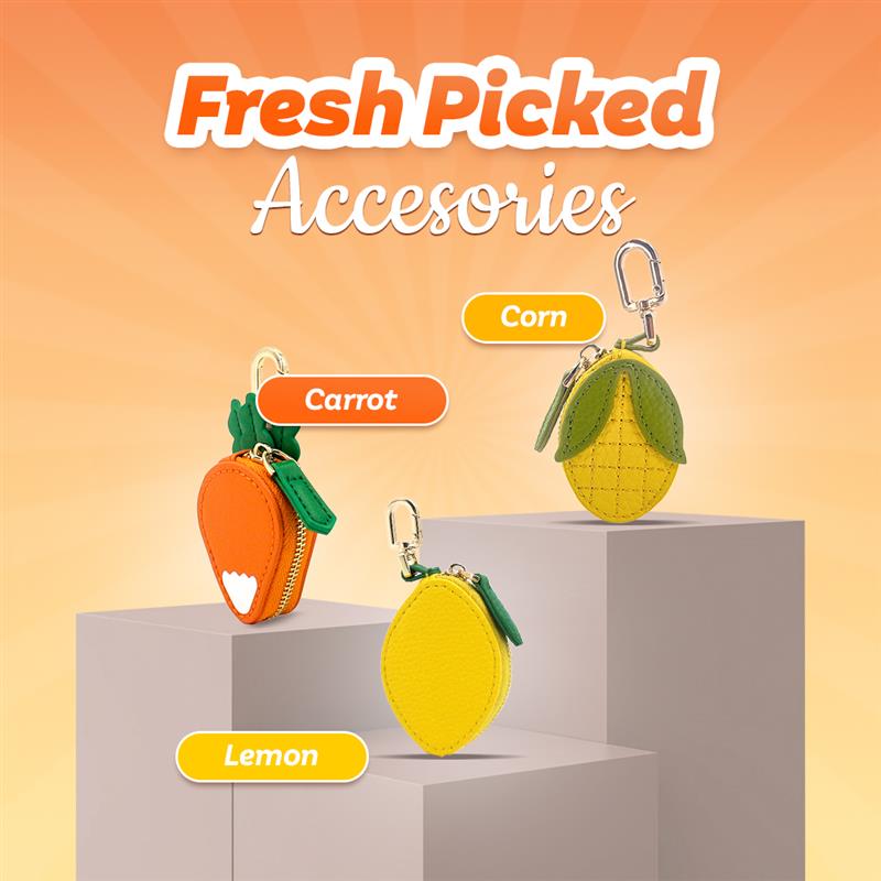 Carrot + Corn + Lemon B