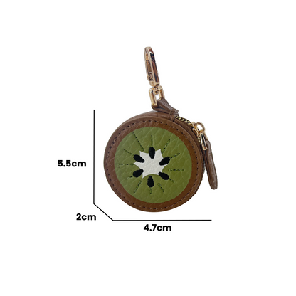 Oneswear® Fruit Series Coin Purse Keychain Bags 🍓02