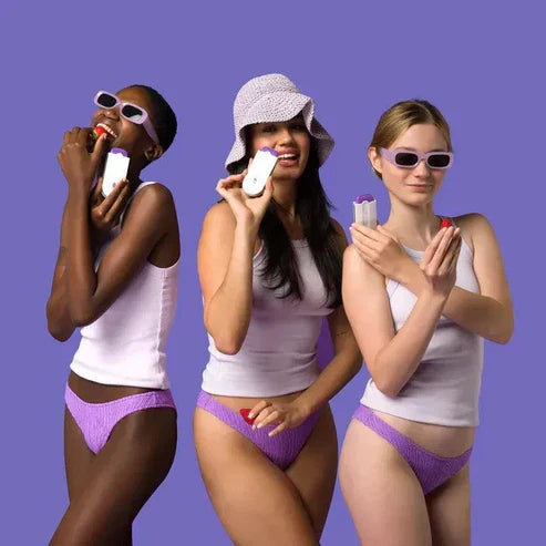 DAFEILA® Magic Hair Eraser | Laser Removal At Home 2