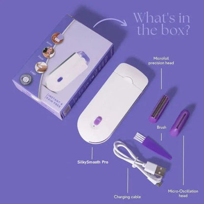 DAFEILA® Magic Hair Eraser | Laser Removal At Home 2