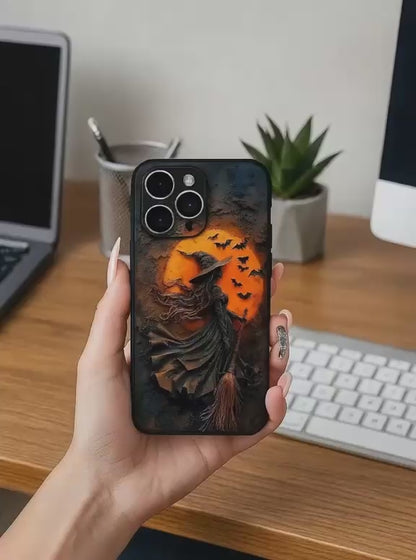 2025 Cilifer® iPhone Halloween Case 3