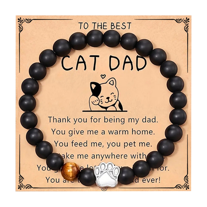 CZTICLE® Cat Sacred Stone Bracelet