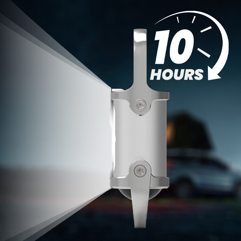 🔥Hot Sale🔥Billhol® 1200LM Super Bright Mini Keychain Flashlight Waterproof 2