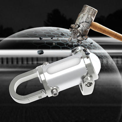 🔥Hot Sale🔥Billhol® 1200LM Super Bright Mini Keychain Flashlight Waterproof 2