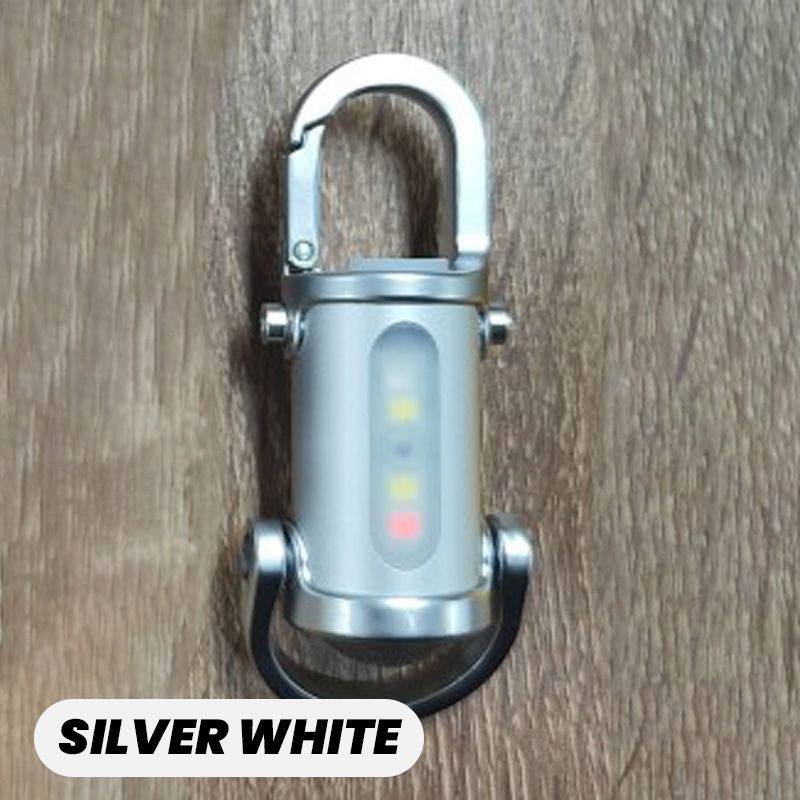 Silver White