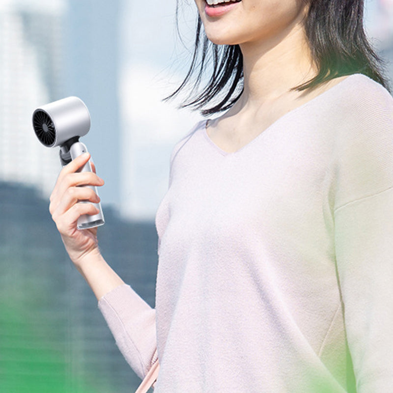 🔥HOT SALE🔥 Billhol® Mini Ice Cooling Fan