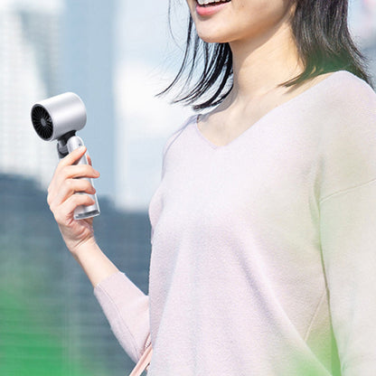 🔥HOT SALE🔥 Billhol® Mini Ice Cooling Fan