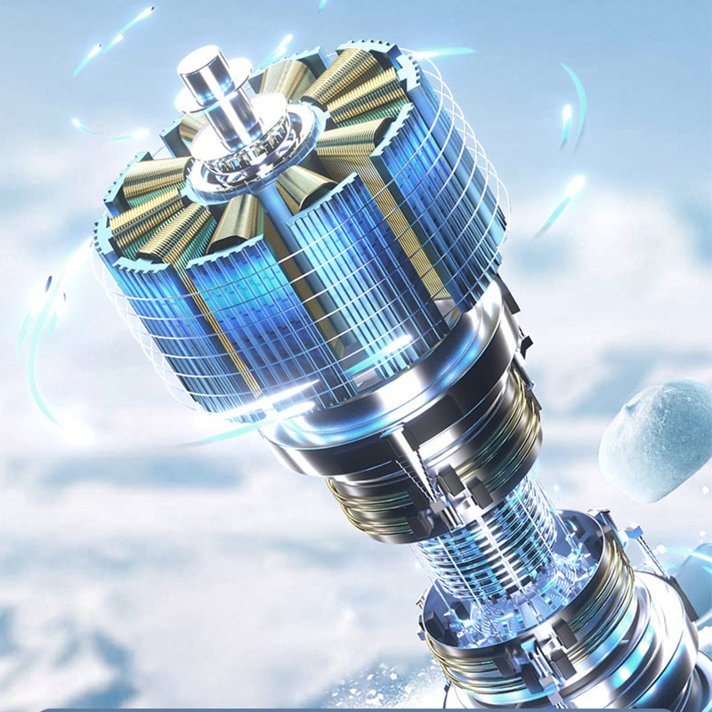 🔥HOT SALE🔥 Billhol® Mini Ice Cooling Fan