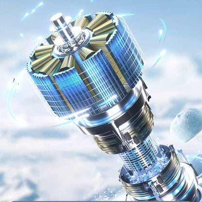 🔥HOT SALE🔥 Billhol® Mini Ice Cooling Fan