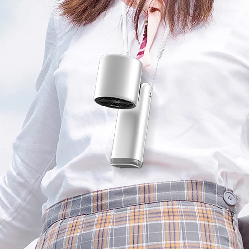 🔥HOT SALE🔥 Billhol® Mini Ice Cooling Fan