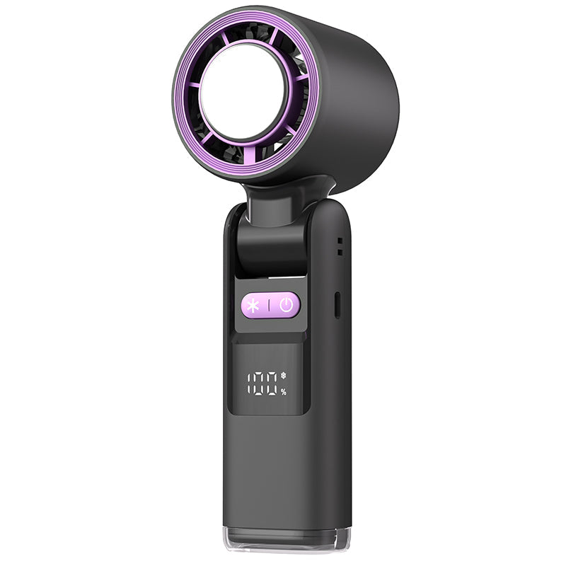 🔥HOT SALE🔥 Billhol® Mini Ice Cooling Fan