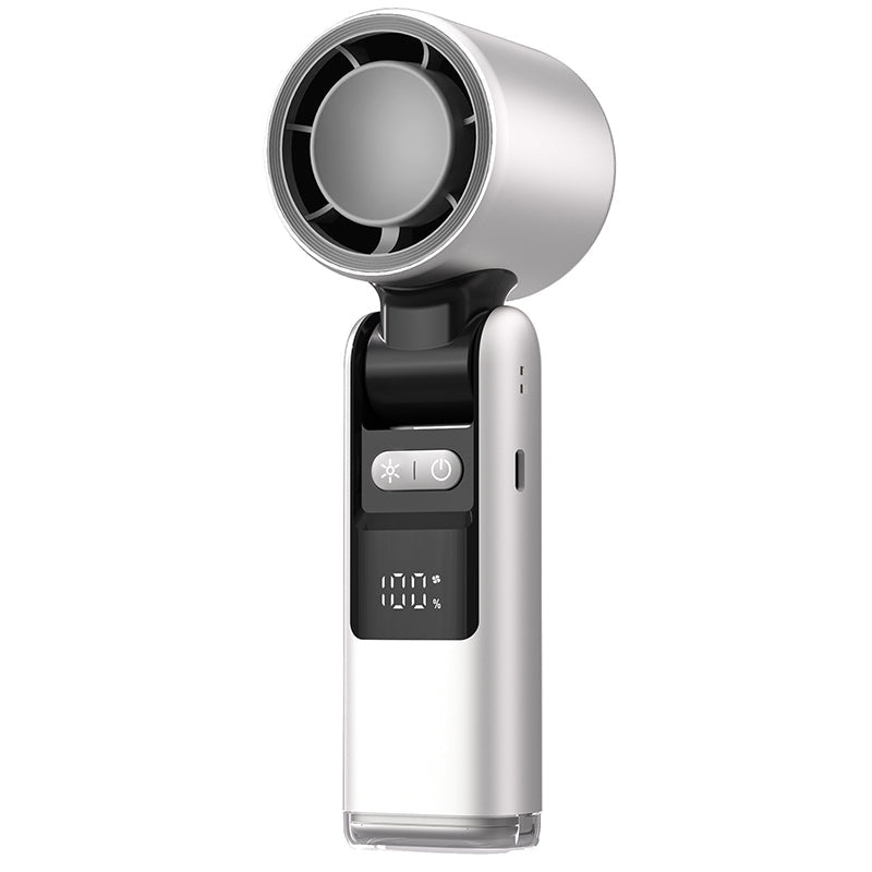 🔥HOT SALE🔥 Billhol® Mini Ice Cooling Fan