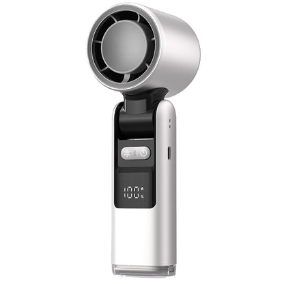 🔥HOT SALE🔥 Billhol® Mini Ice Cooling Fan