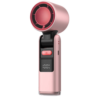 🔥HOT SALE🔥 Billhol® Mini Ice Cooling Fan